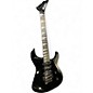 Used Jackson Soloist SL3 Black Solid Body Electric Guitar thumbnail