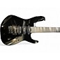 Used Jackson Soloist SL3 Black Solid Body Electric Guitar