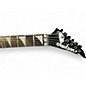 Used Jackson Soloist SL3 Black Solid Body Electric Guitar