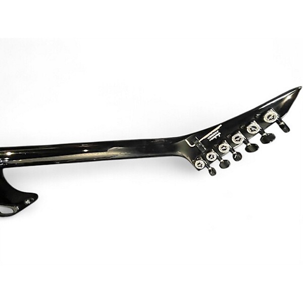 Used Jackson Soloist SL3 Black Solid Body Electric Guitar