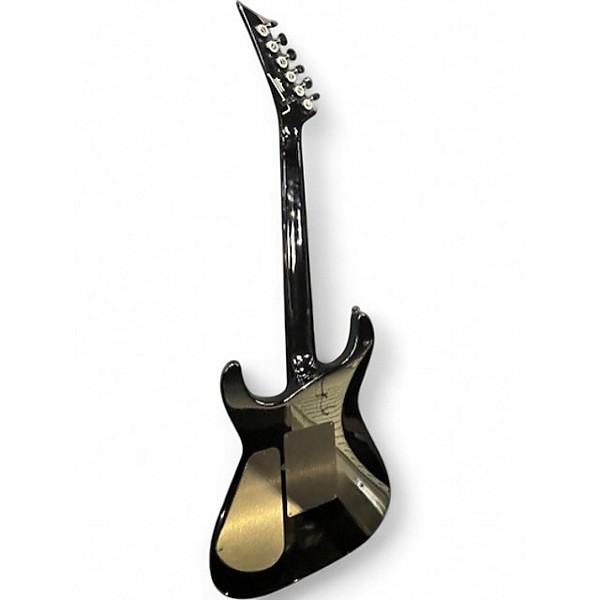 Used Jackson Soloist SL3 Black Solid Body Electric Guitar