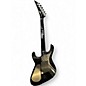 Used Jackson Soloist SL3 Black Solid Body Electric Guitar