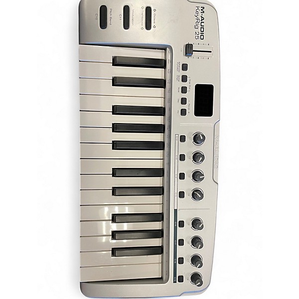 Used M-Audio KeyRig 25