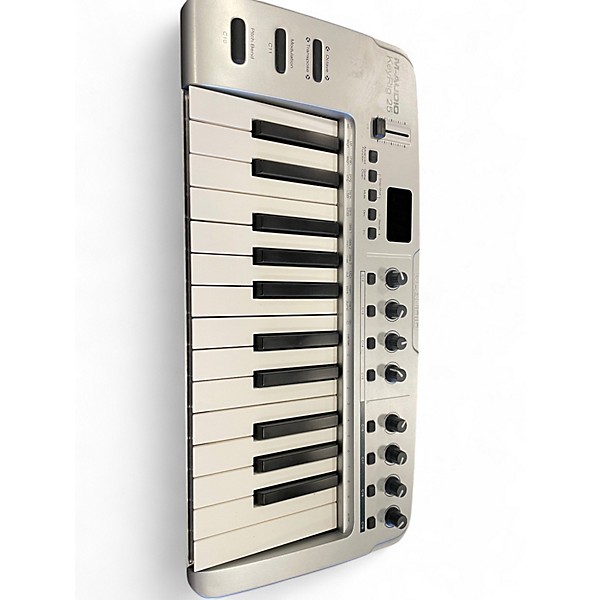 Used M-Audio KeyRig 25