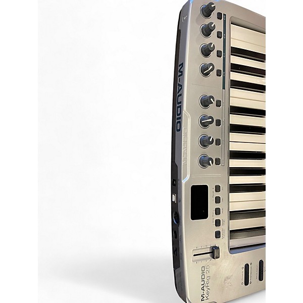 Used M-Audio KeyRig 25