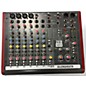 Used Allen & Heath ZED10FX Unpowered Mixer thumbnail