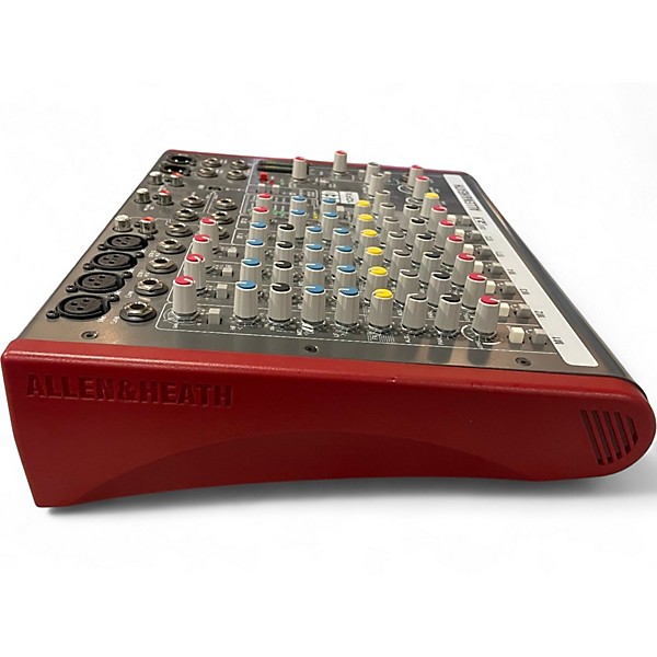 Used Allen & Heath ZED10FX Unpowered Mixer
