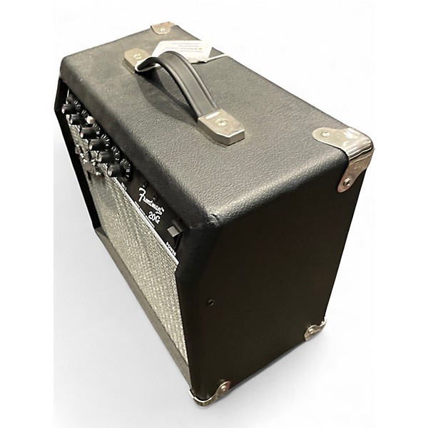 Used Fender FRONTMAN 20G Guitar Combo Amp