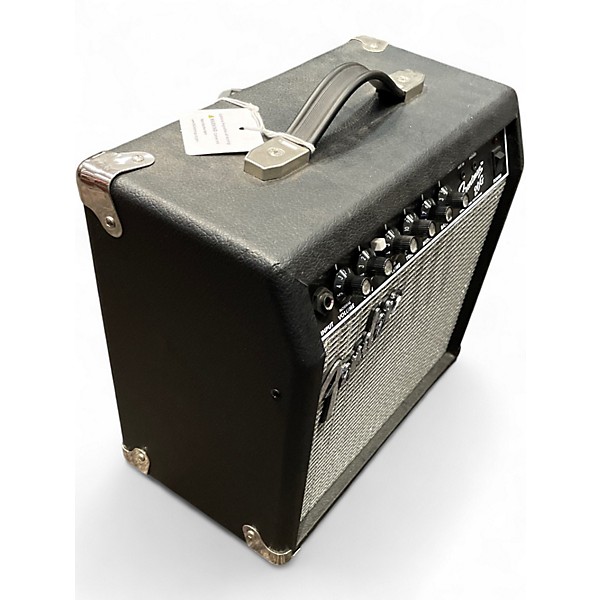 Used Fender FRONTMAN 20G Guitar Combo Amp