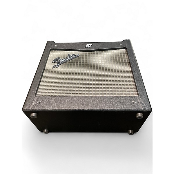 Used Fender Mustang 1 V2 Guitar Combo Amp
