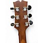 Used Mitchell MX400 Quilted Ash Burl Acoustic Electric Guitar