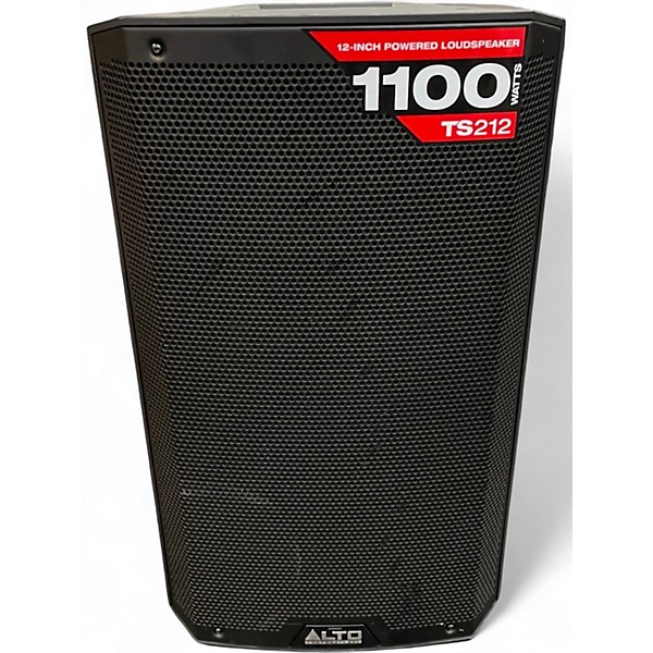 Used Alto TS212 Powered Speaker