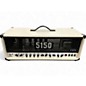 Used EVH 5150 ICONIC SERIES 80 WATT 2 CHANNEL Tube Guitar Amp Head thumbnail