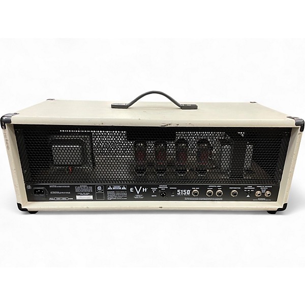 Used EVH 5150 ICONIC SERIES 80 WATT 2 CHANNEL Tube Guitar Amp Head
