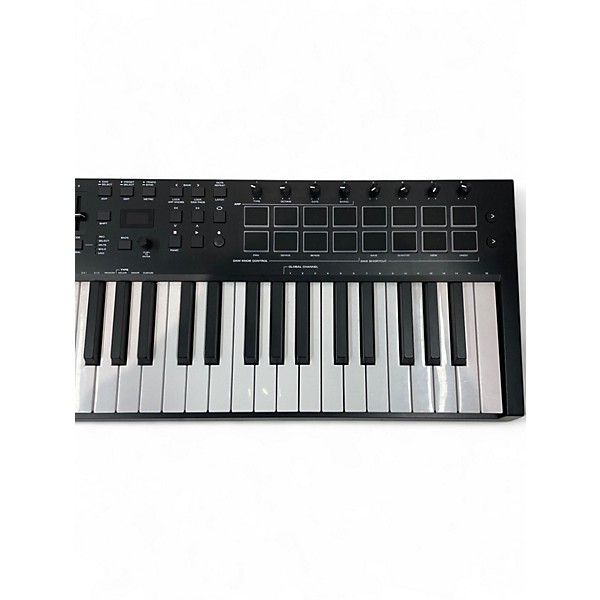 Used M-Audio Oxygen Pro 49 MIDI Controller