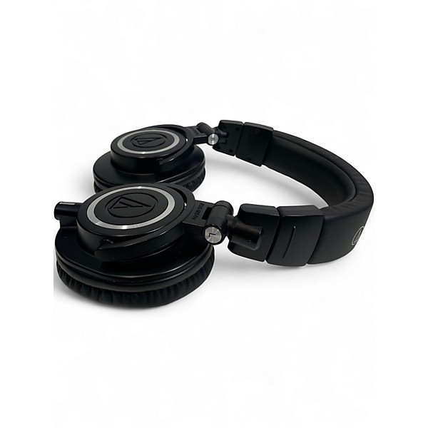 Used Audio-Technica M-50X Studio Headphones
