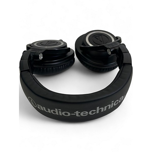 Used Audio-Technica M-50X Studio Headphones