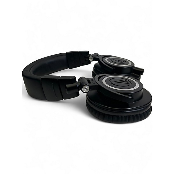Used Audio-Technica M-50X Studio Headphones
