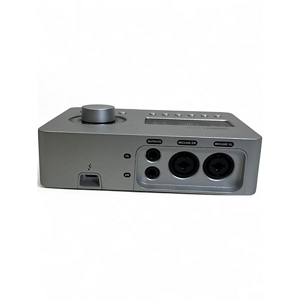 Used Universal Audio Apollo Solo Audio Interface