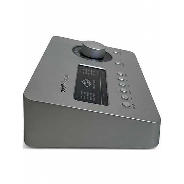 Used Universal Audio Apollo Solo Audio Interface