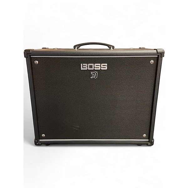 Used BOSS Katana 100 100W 1X12 Guitar Combo Amp