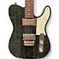 Used 2016 B3 Guitars Phoenix BLACK AND TAN Solid Body Electric Guitar