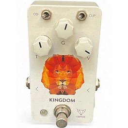 Used Fox KINGDOM Effect Pedal