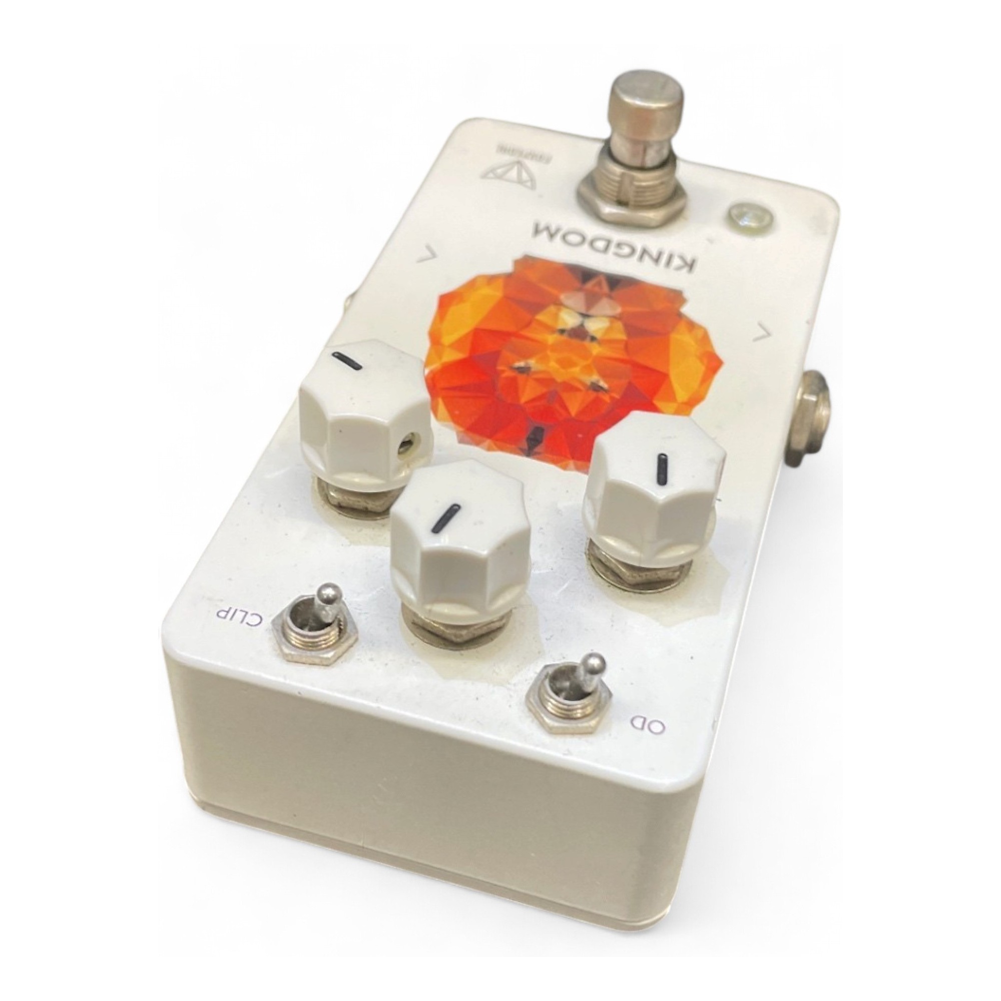 Used Fox KINGDOM Effect Pedal | Guitar Center