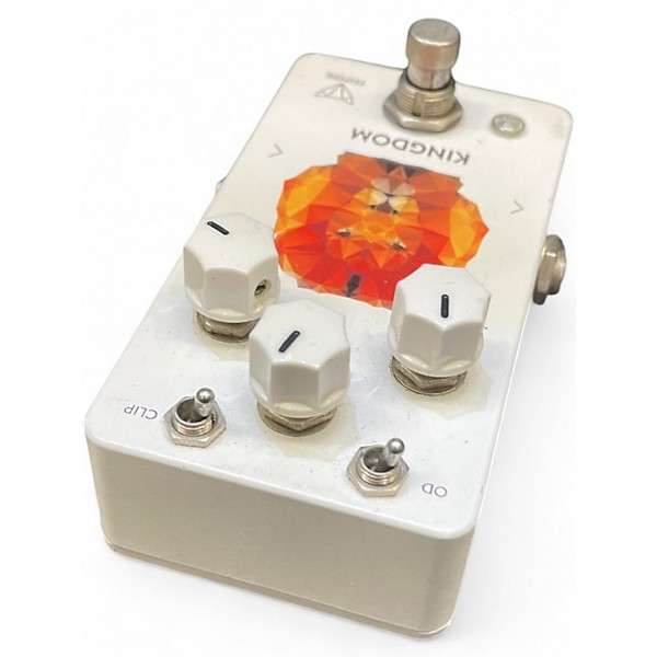 Used Fox KINGDOM Effect Pedal