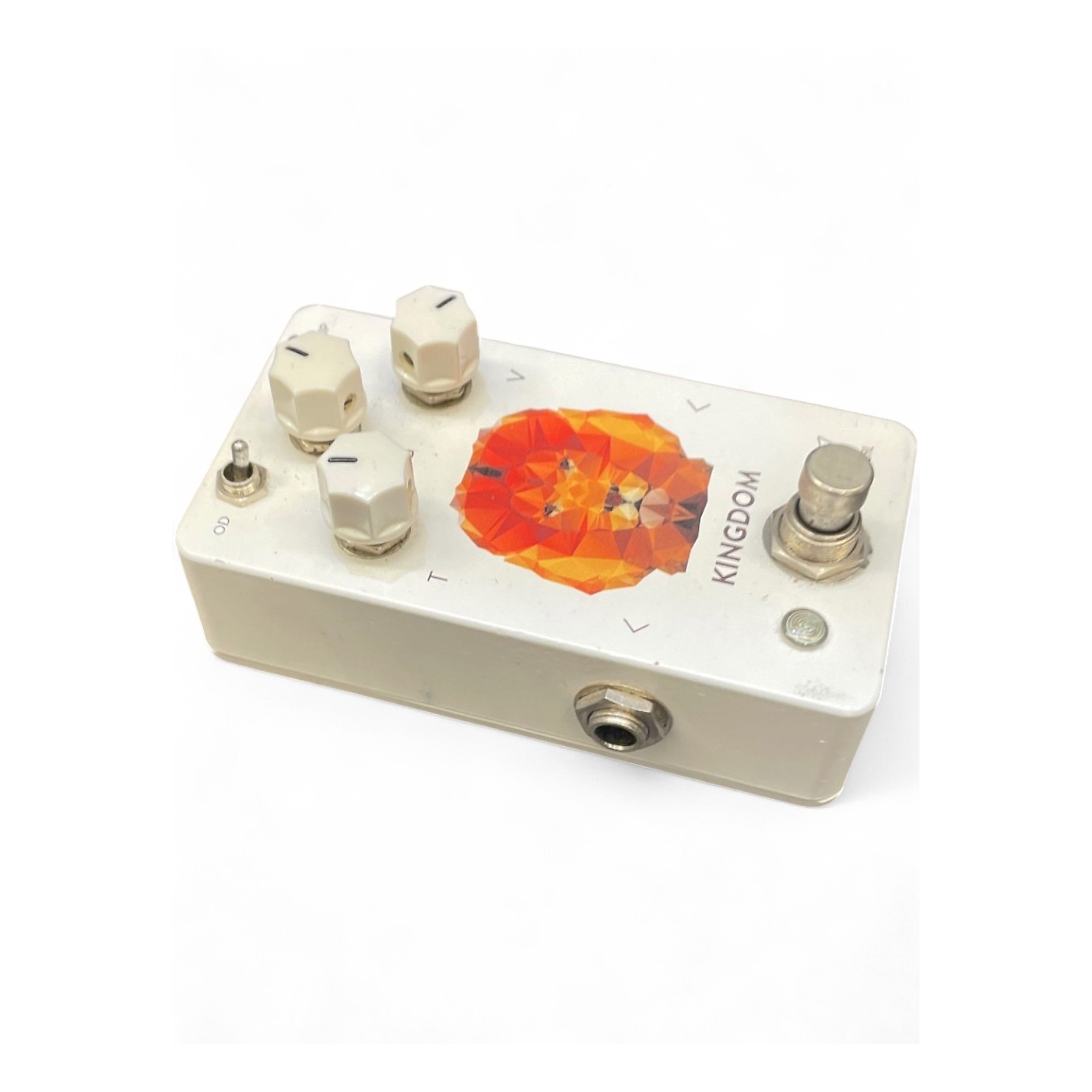 Used Fox KINGDOM Effect Pedal | Guitar Center