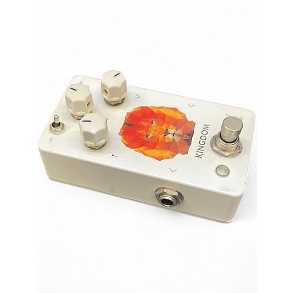 Used Fox KINGDOM Effect Pedal