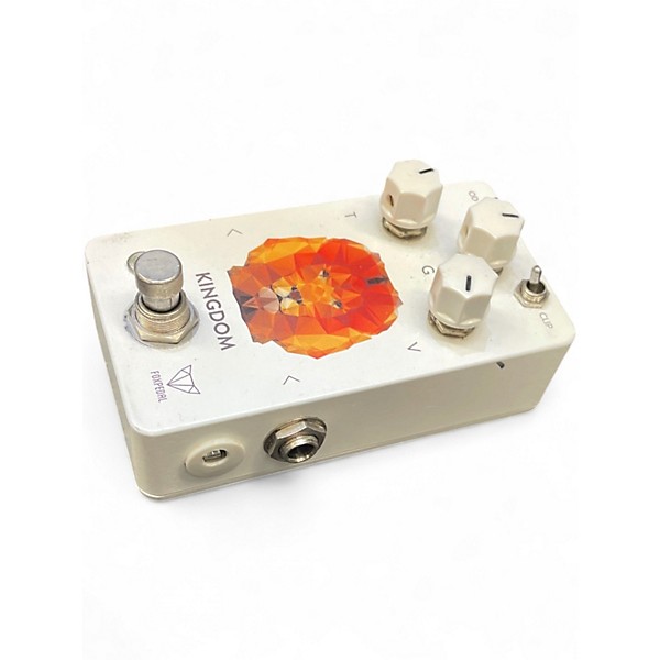 Used Fox KINGDOM Effect Pedal