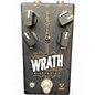 Used Fox WRATH Effect Pedal thumbnail