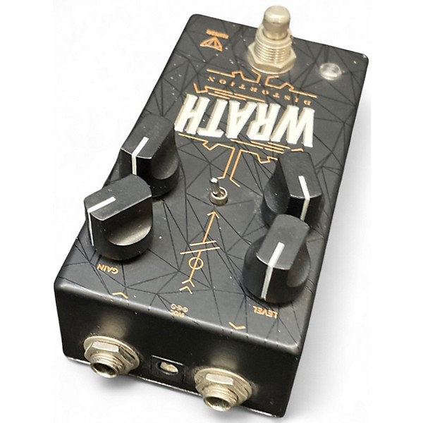 Used Fox WRATH Effect Pedal