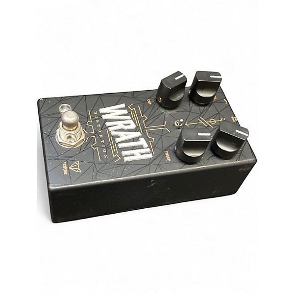 Used Fox WRATH Effect Pedal