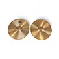 Used SABIAN 14in B8 Hi Hat Pair Cymbal