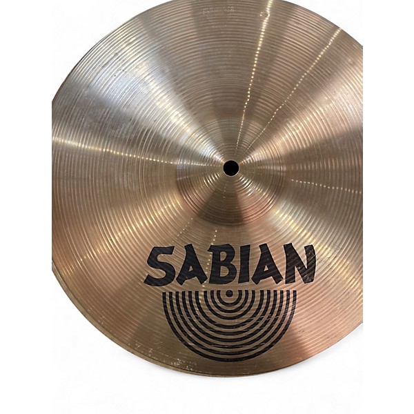 Used SABIAN 14in B8 Hi Hat Pair Cymbal