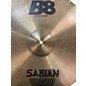 Used SABIAN 20in B8 Ride Cymbal