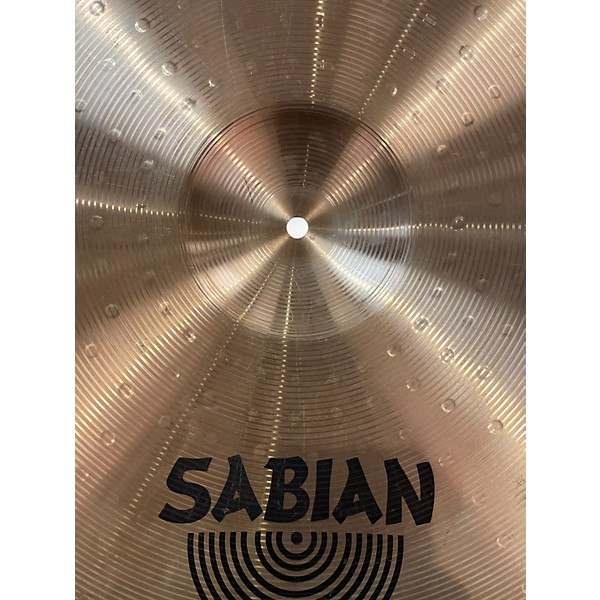 Used SABIAN 20in B8 Ride Cymbal