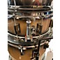 Used DrumCraft 5 Piece Series 8 Limited Edition Faded Tobacco Drum Kit