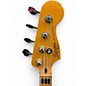 Used Squier Classic Vibe 1970S Precision Bass Surf Green Electric Bass Guitar