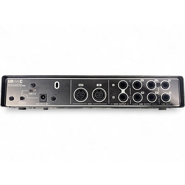 Used Steinberg UR44C Audio Interface