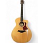 Used Taylor 214CE NATURAL Acoustic Guitar thumbnail