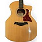 Used Taylor 214CE NATURAL Acoustic Guitar