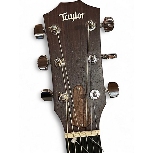 Used Taylor 214CE NATURAL Acoustic Guitar