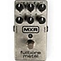 Used MXR M116 Fullbore Metal Distortion Effect Pedal thumbnail