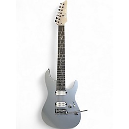 Used Ibanez tod70 Silver Solid Body Electric Guitar