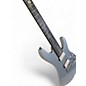 Used Ibanez tod70 Silver Solid Body Electric Guitar