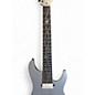 Used Ibanez tod70 Silver Solid Body Electric Guitar