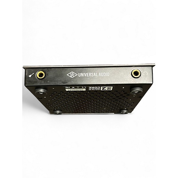 Used Universal Audio Apollo Twin Duo MKII Audio Interface